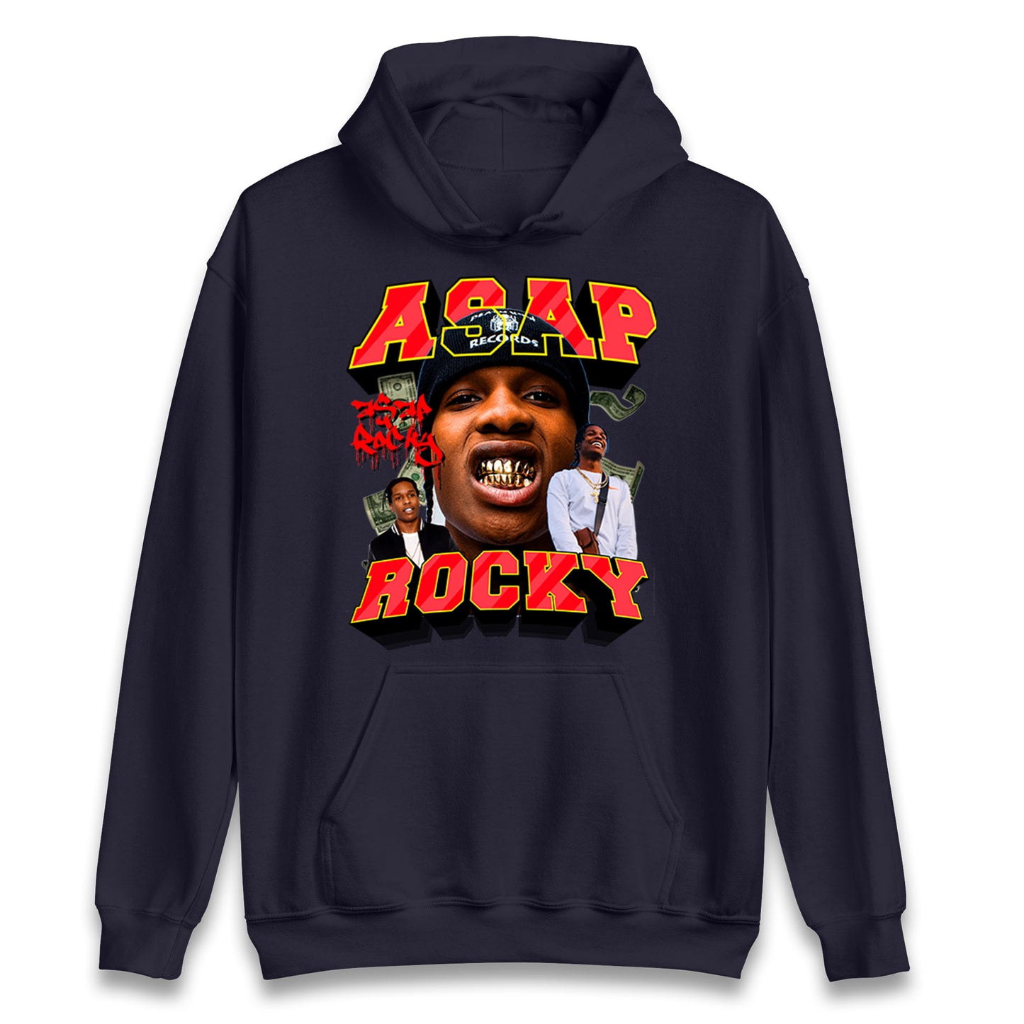 Asap Rocky Tour Hoodie