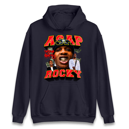 Asap Rocky Tour Hoodie