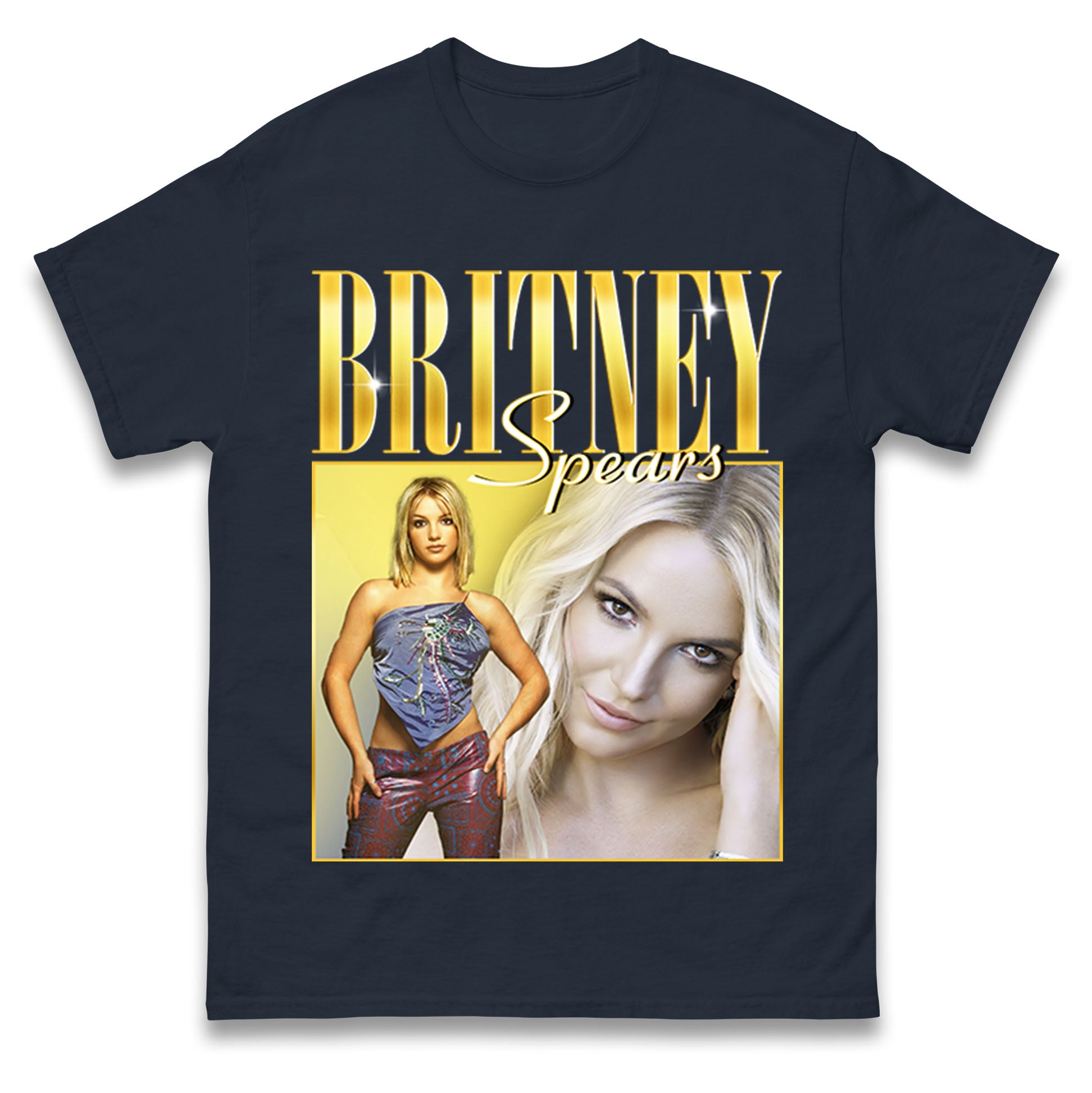 Britney Spears Bootleg T Shirt