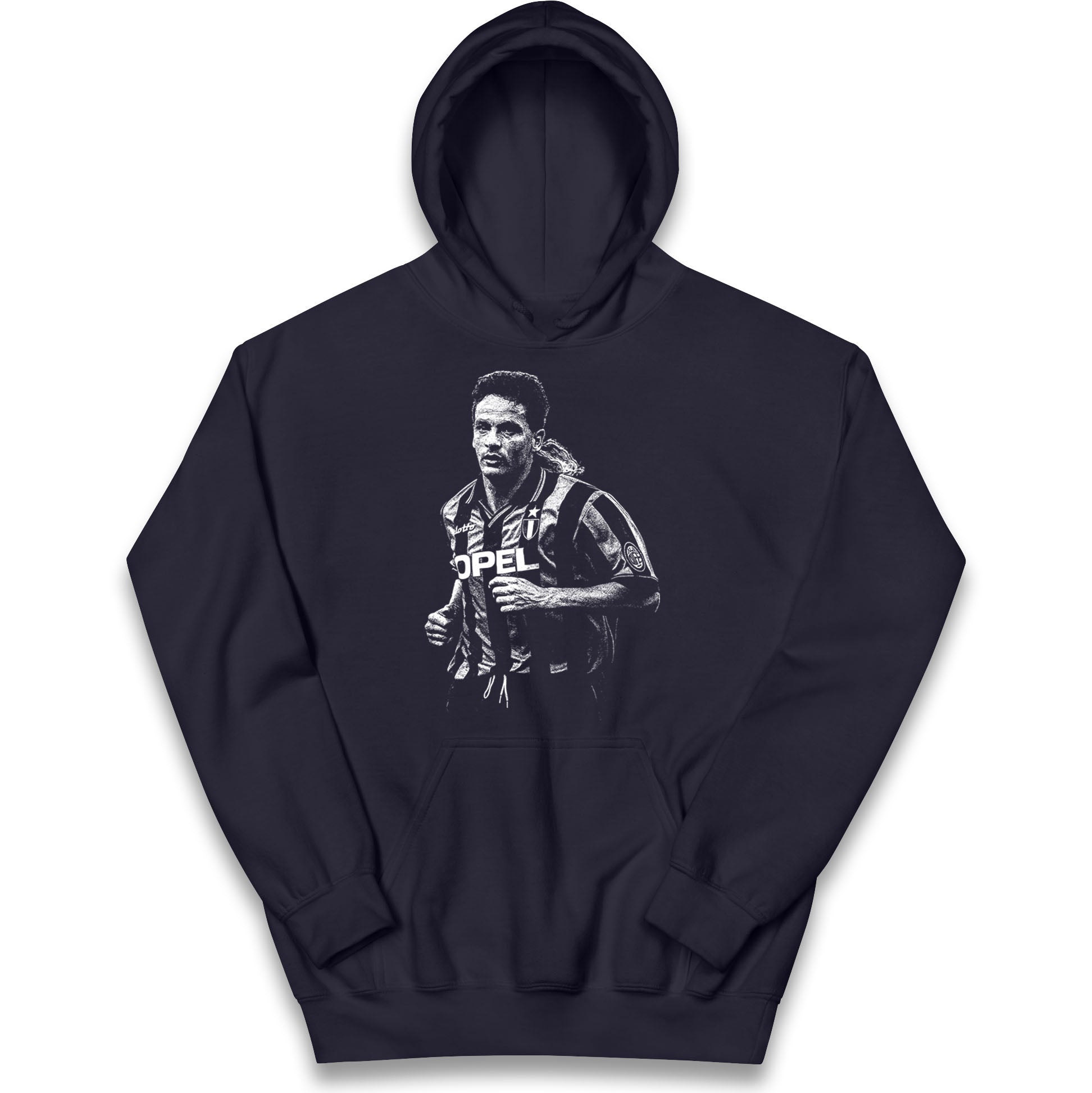 Roberto Baggio Italy Kids Hoodie