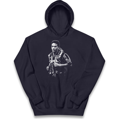 Roberto Baggio Italy Kids Hoodie