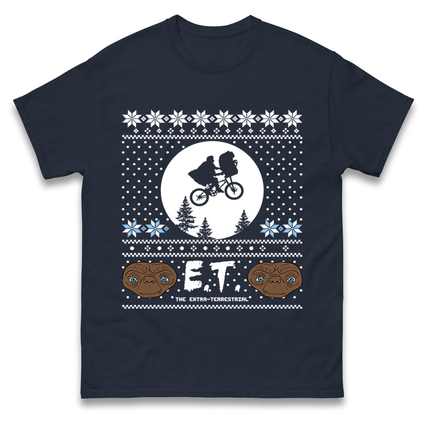 Extra Terestrial T Shirt