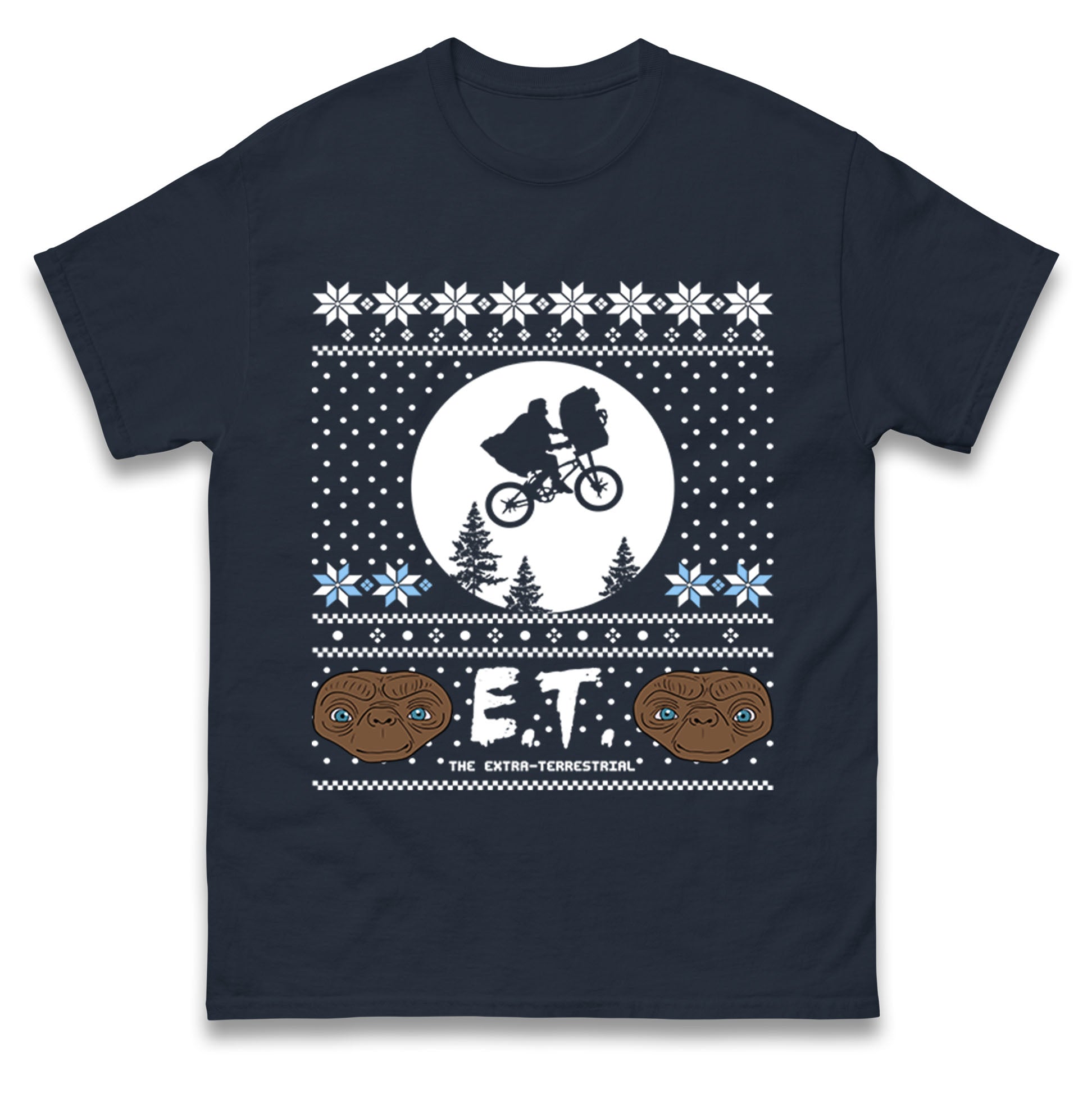 Extra Terestrial T Shirt