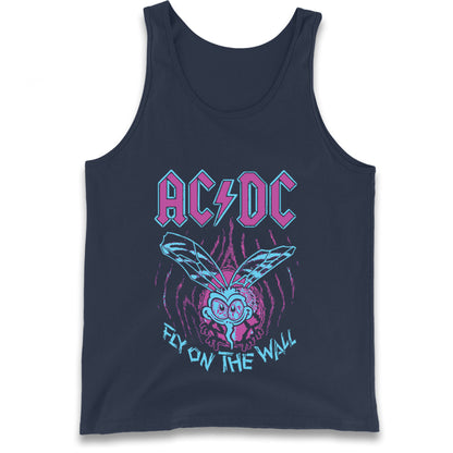 ACDC Blow Up Your Video Band Tank Top