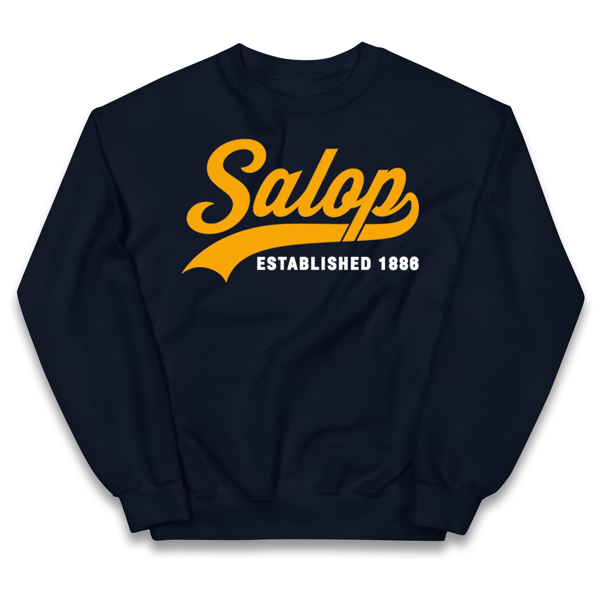 Shrewsbury Football Kids Jumper