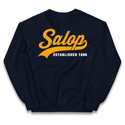 Shrewsbury Football Kids Jumper