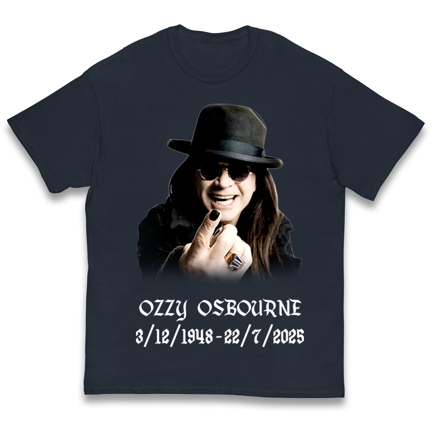 Ozzy Osbourne T Shirt