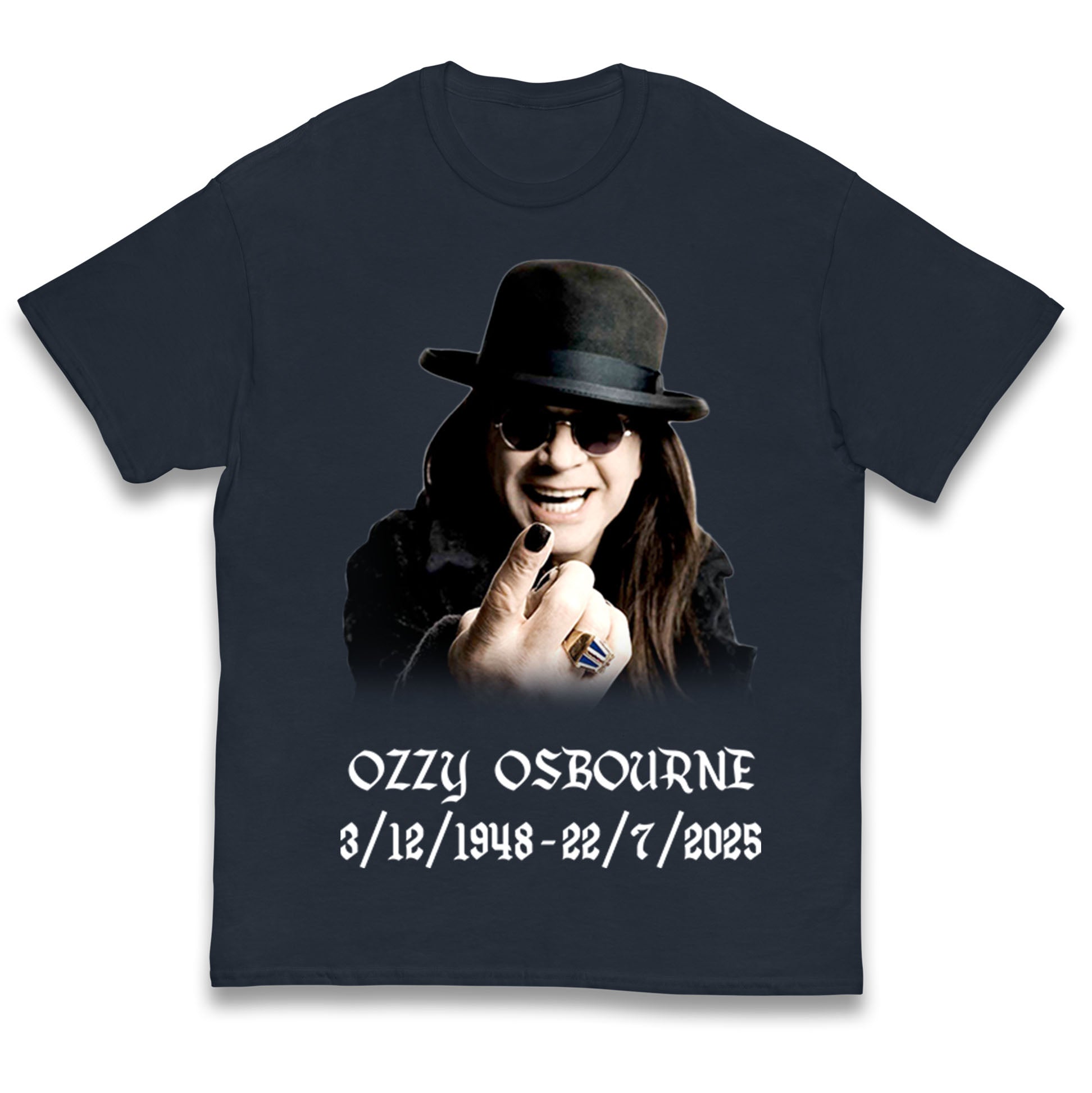 Ozzy Osbourne T Shirt