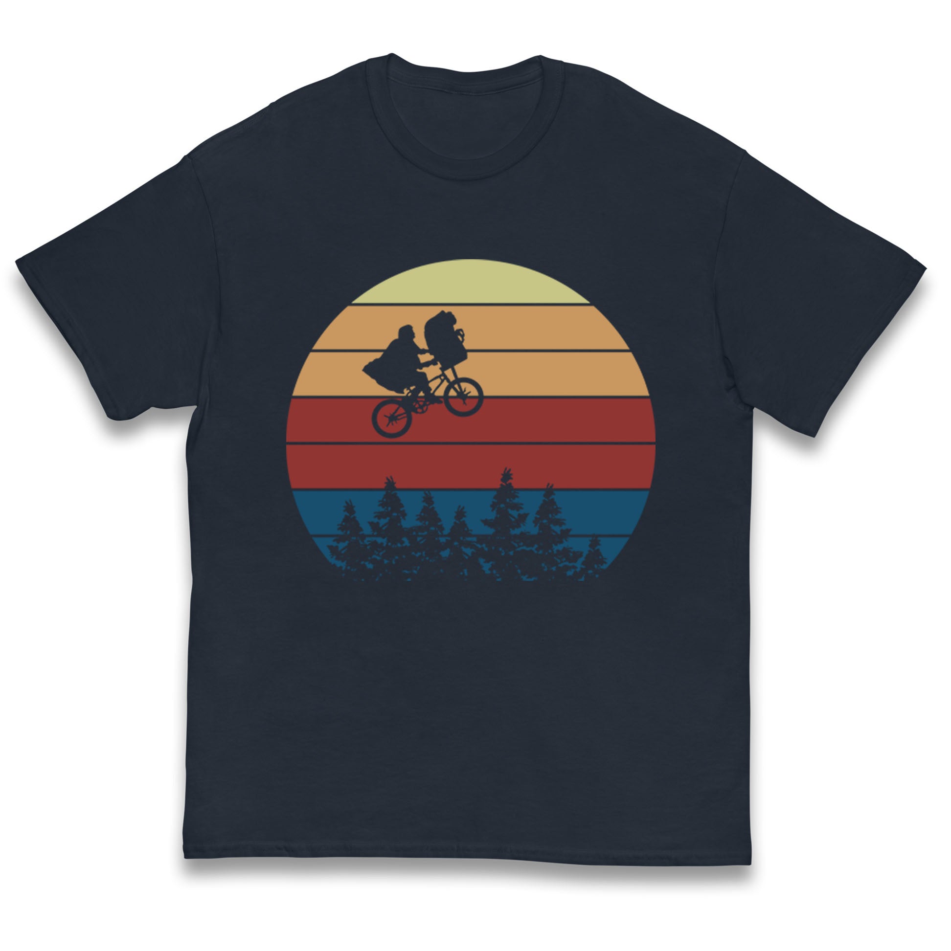 Extra Terestrial Kids T Shirt