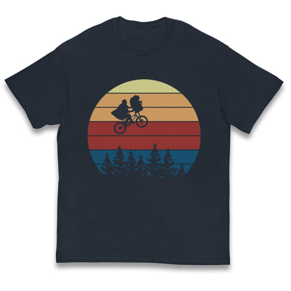 Extra Terestrial Kids T Shirt