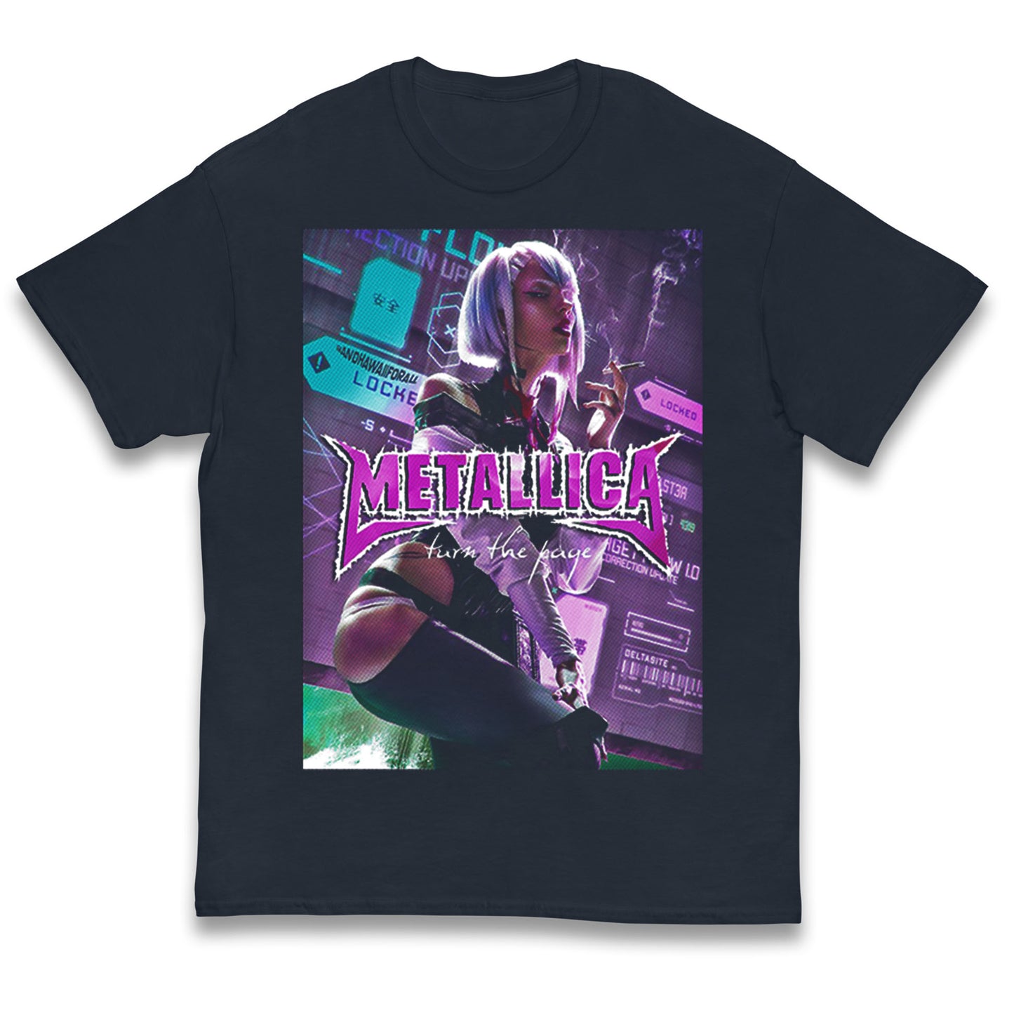 The Small Hours Kids T Shirt