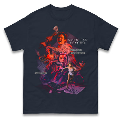 American Psycho T Shirt