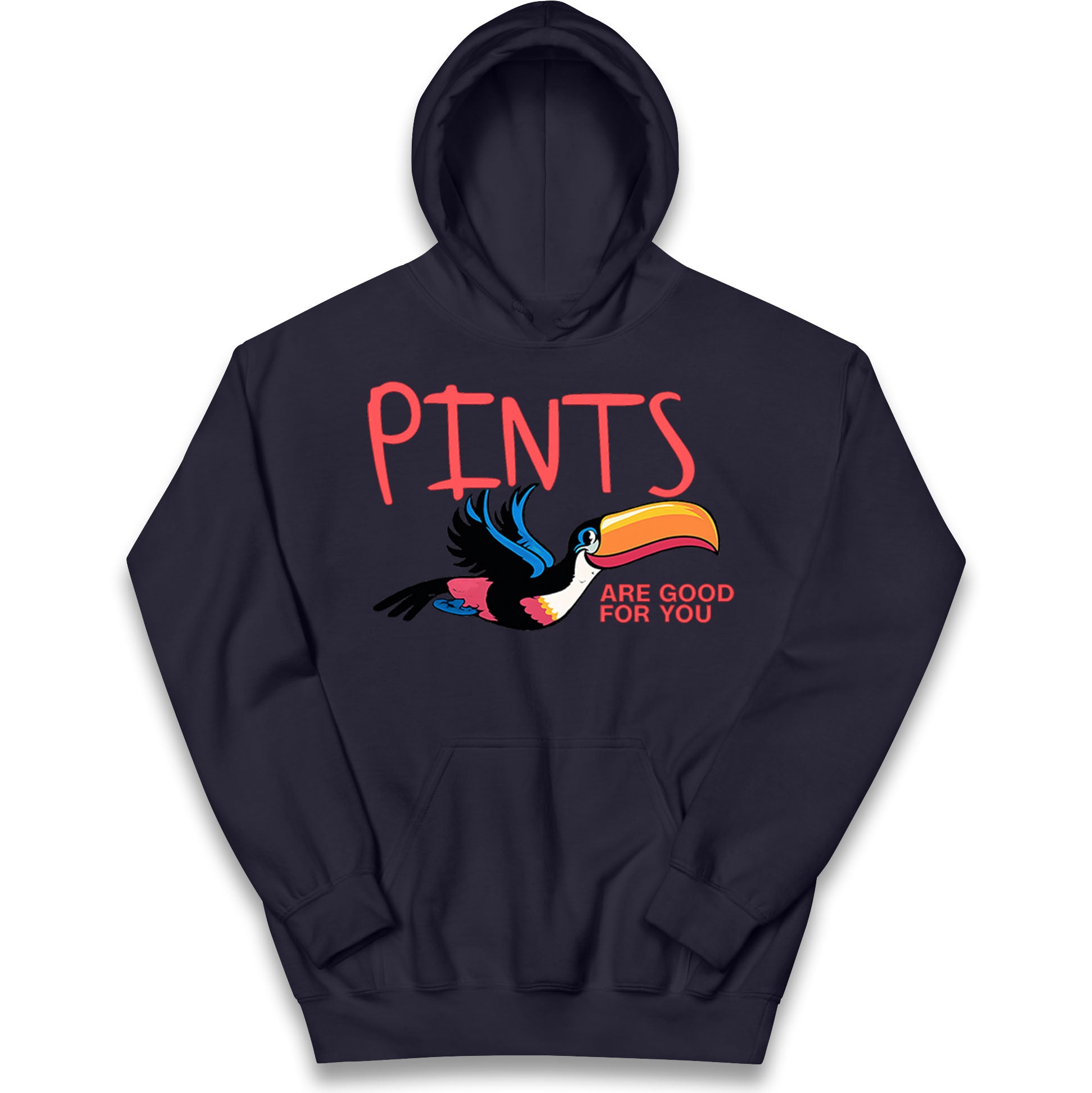 Pints Are Good For You Guinness Kids Hoodie