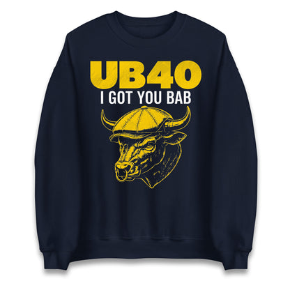 UB40 Jumper