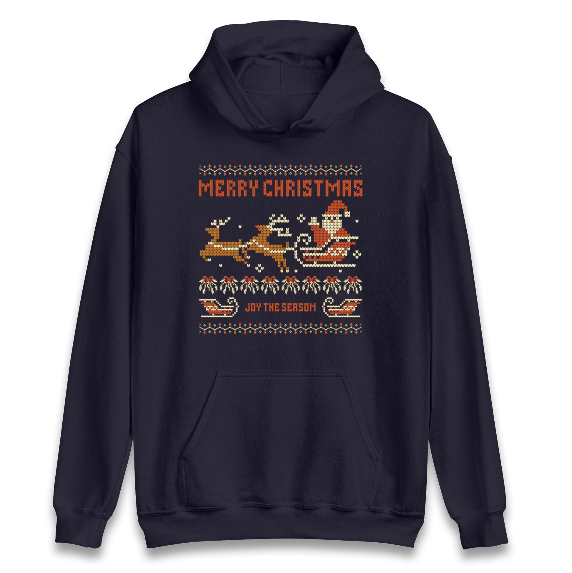 Tis The Season Hoodie