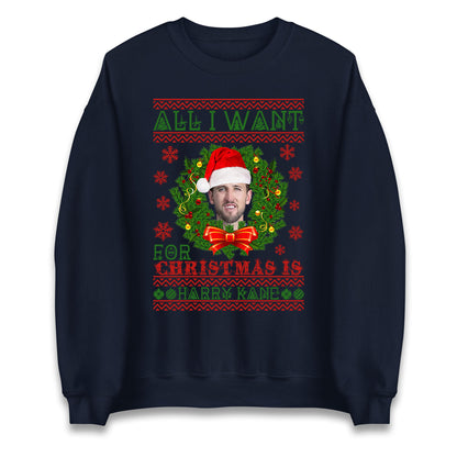 Harry Kane Christmas Jumper