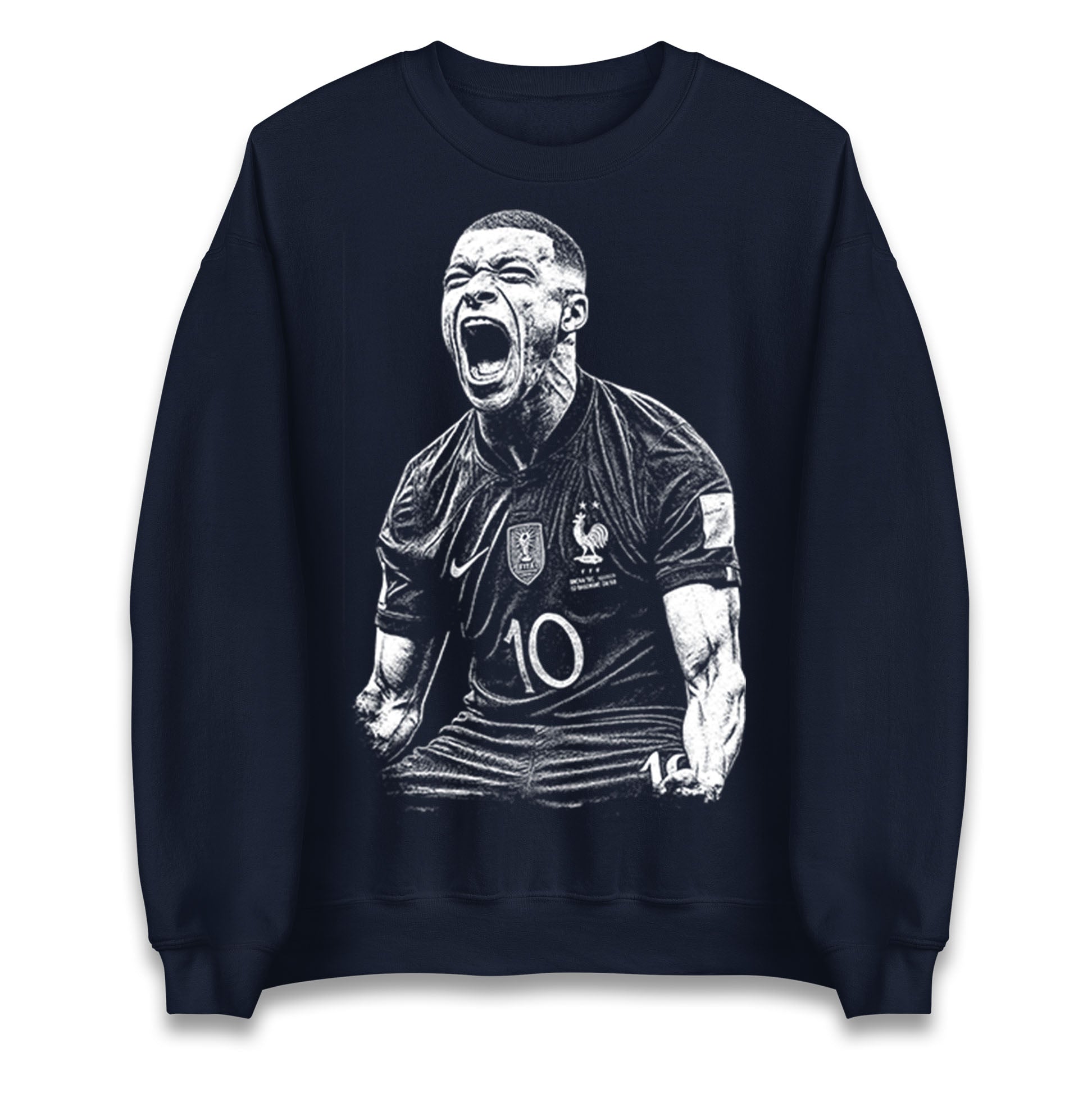  Kylian Footballer Jumper