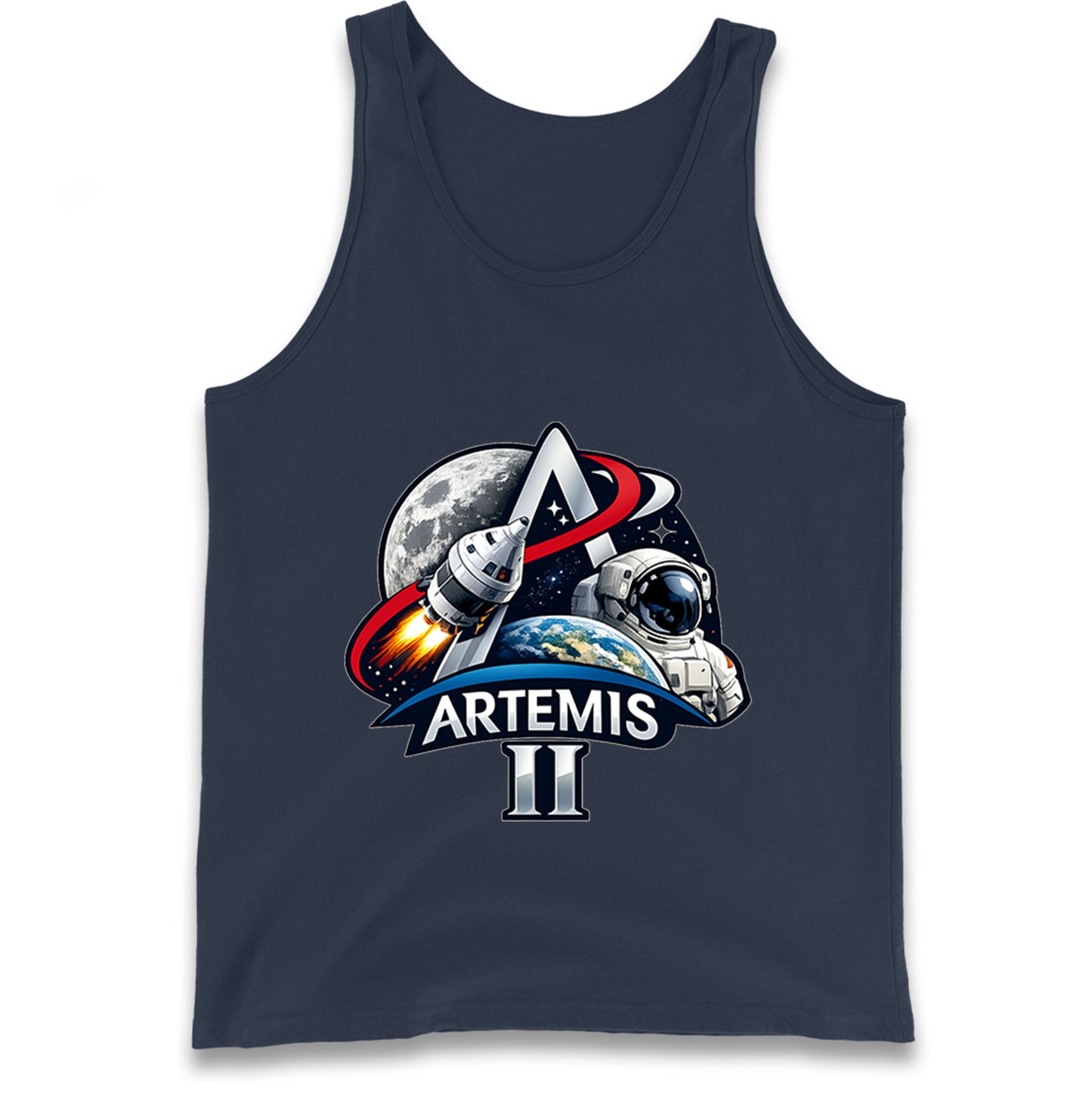Artemis 2 Tank Top