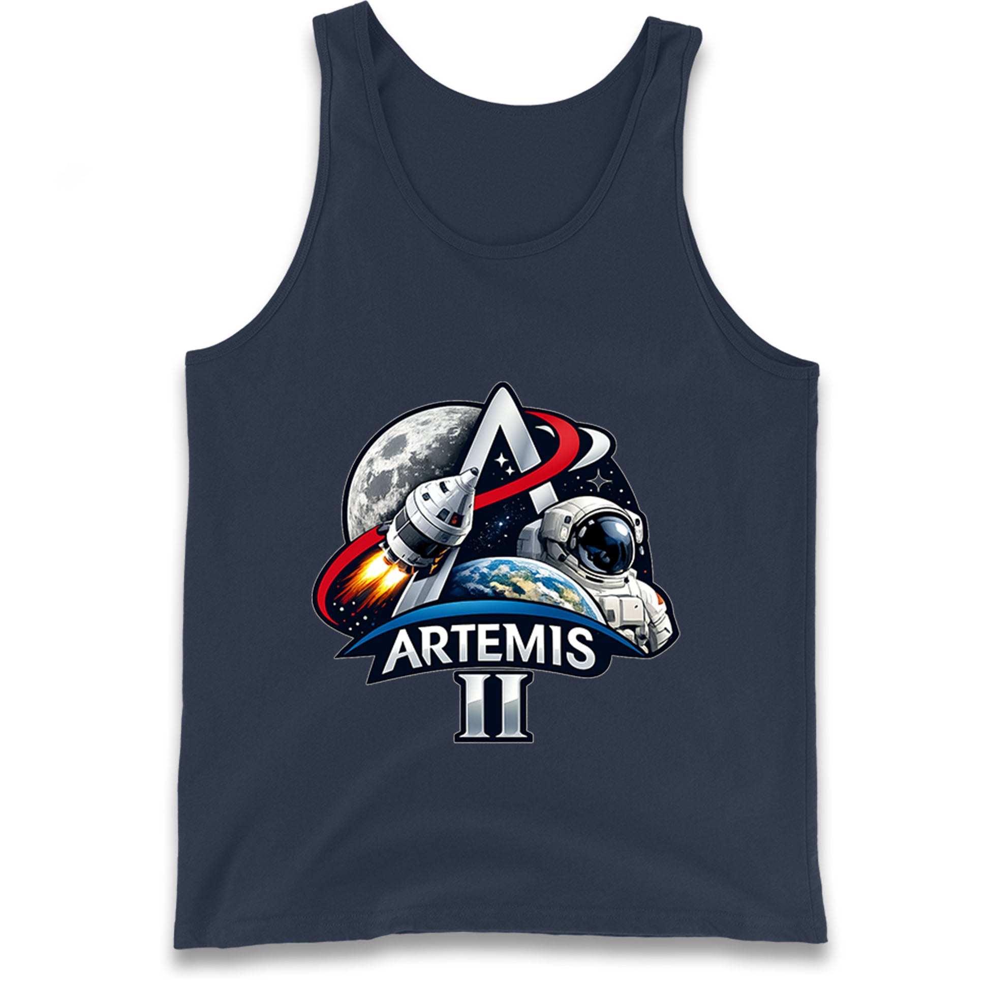 Artemis 2 Tank Top