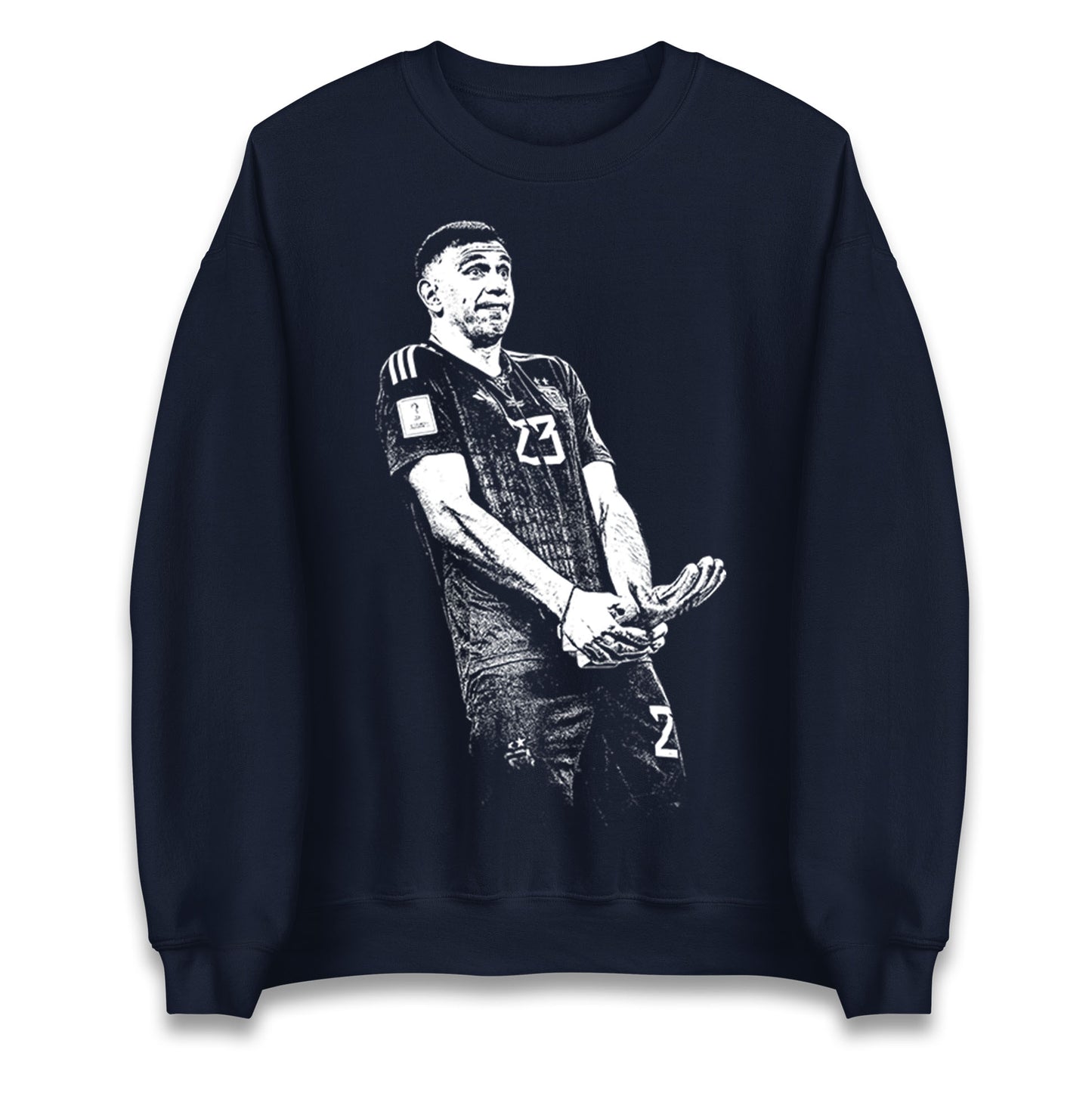 Emiliano Martinez Argentina Jumper