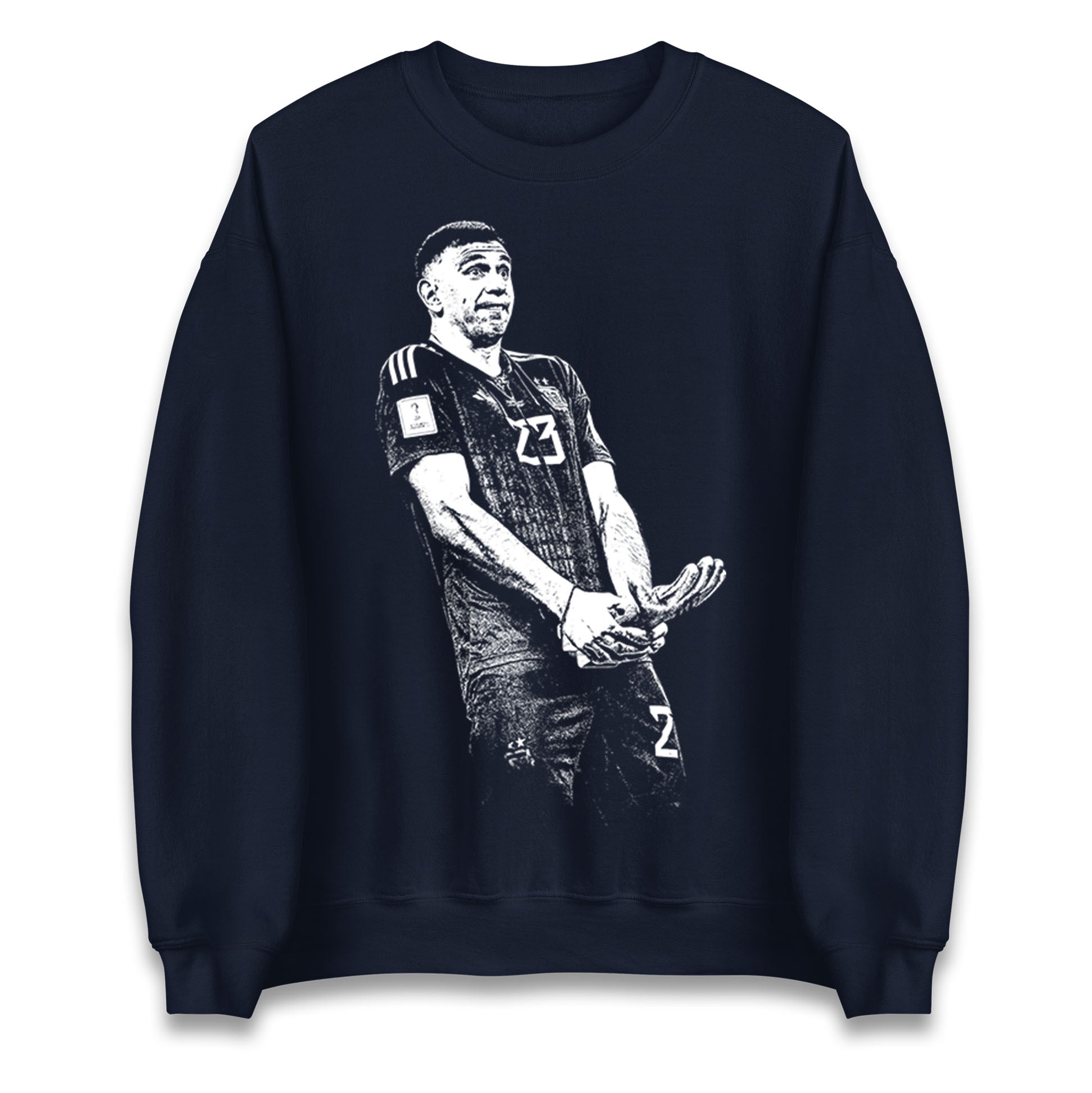 Emiliano Martinez Argentina Jumper
