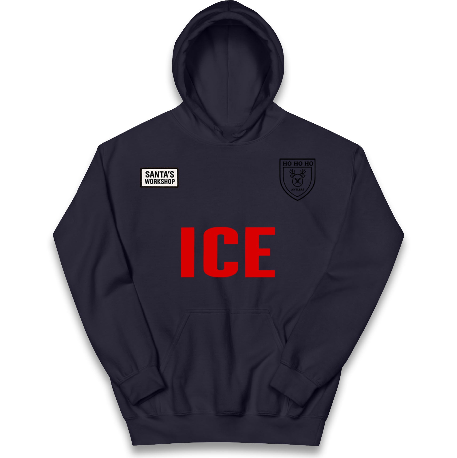 Hull City Christmas Kids Hoodie 