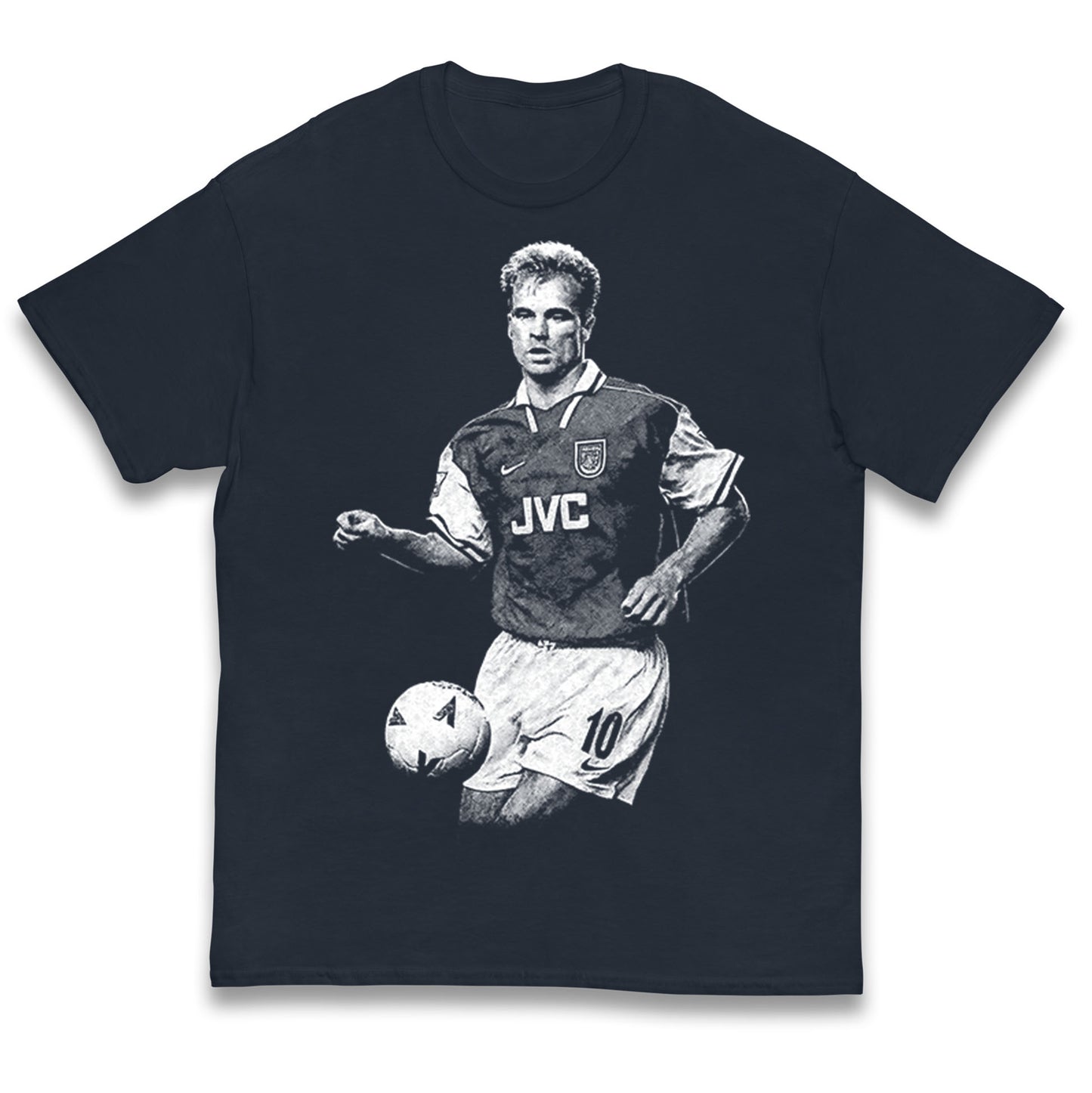 Bergkamp Arsenal Kids T Shirt