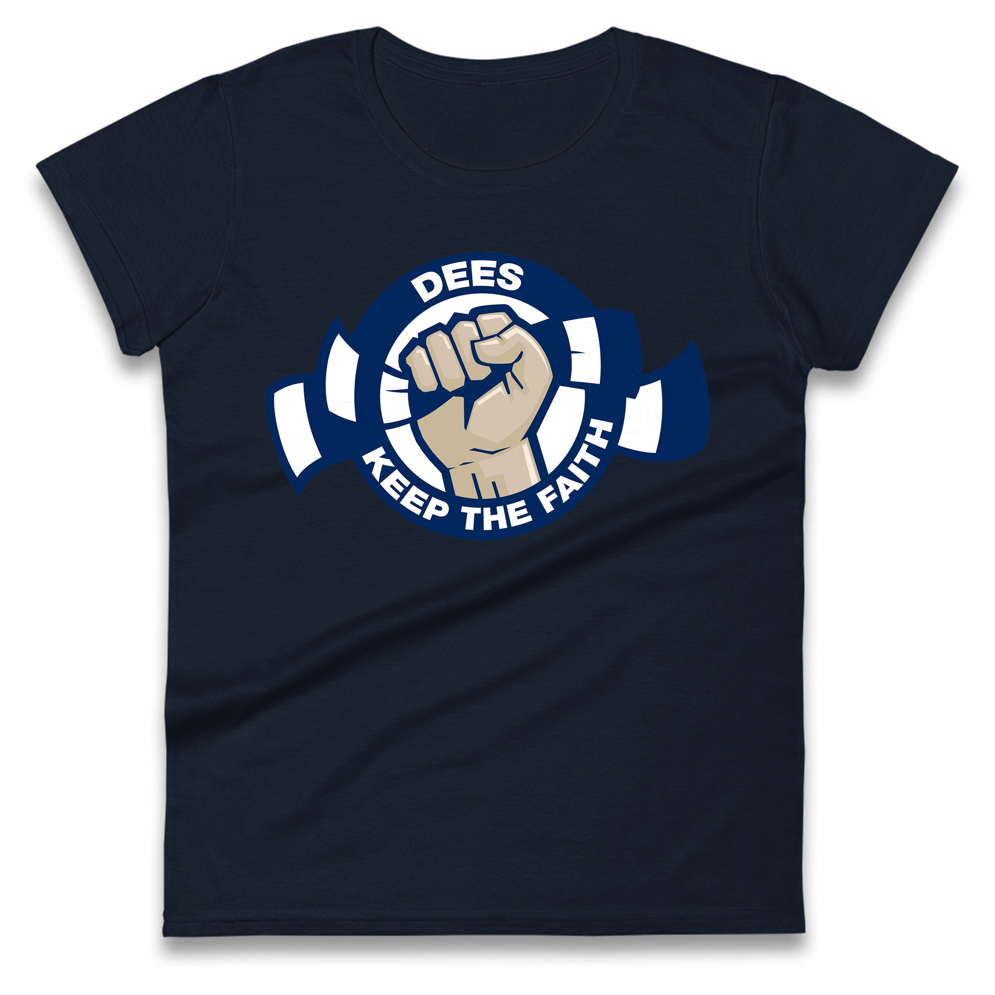 Dundee Dees Football Ladies T Shirt