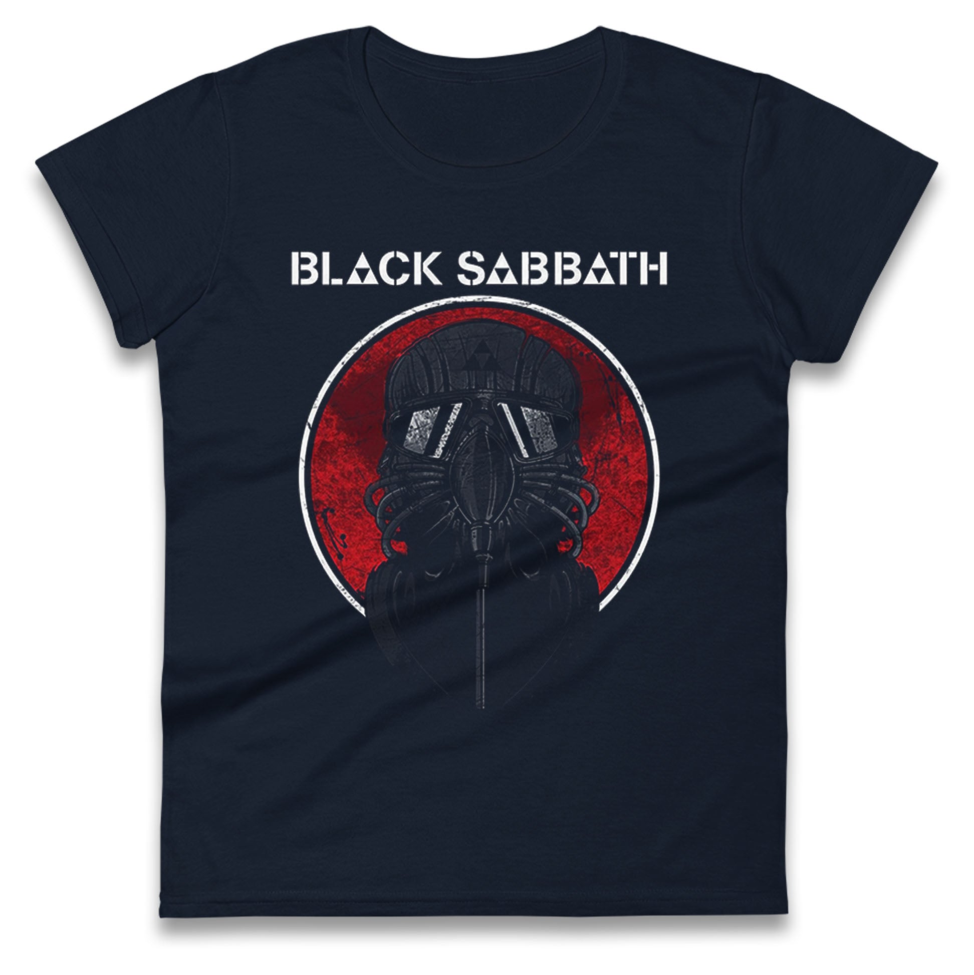 Black Sabbath Ladies T Shirt