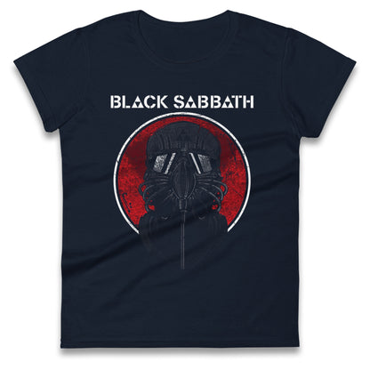 Black Sabbath Ladies T Shirt