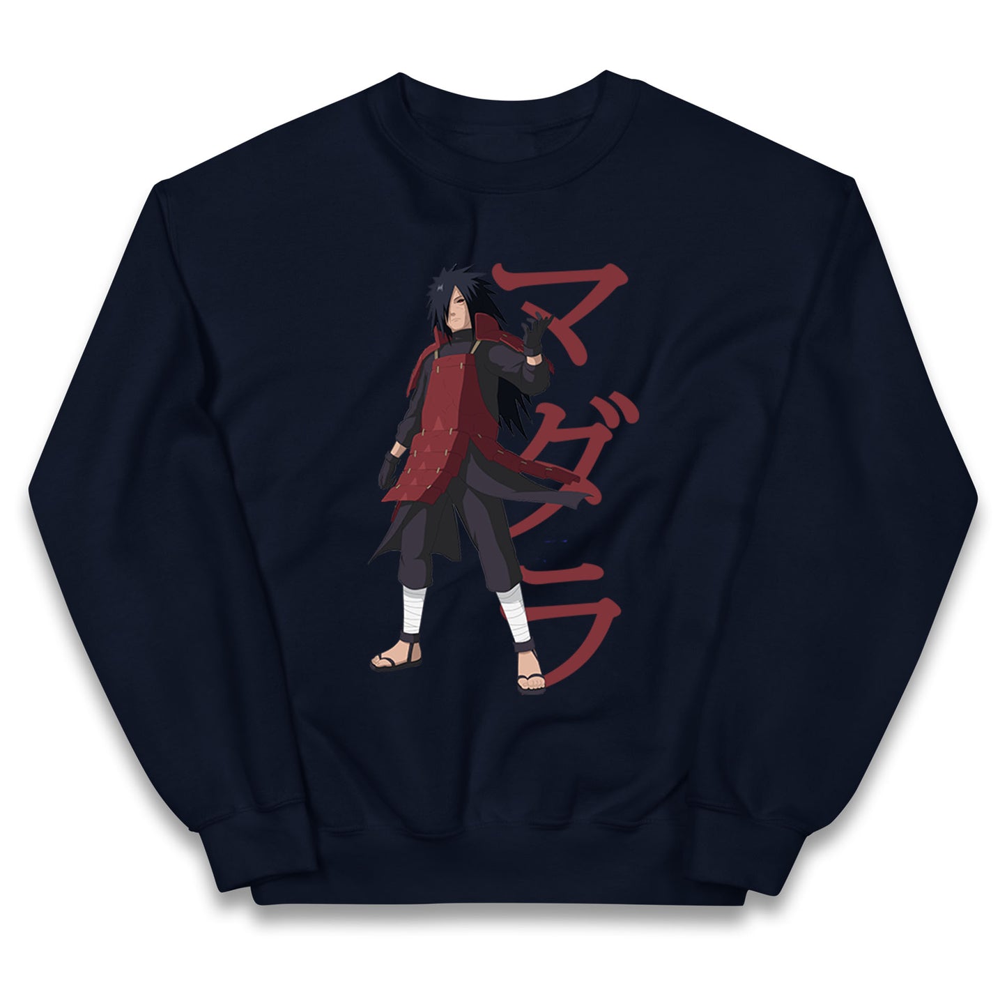 madara uchiha jumper