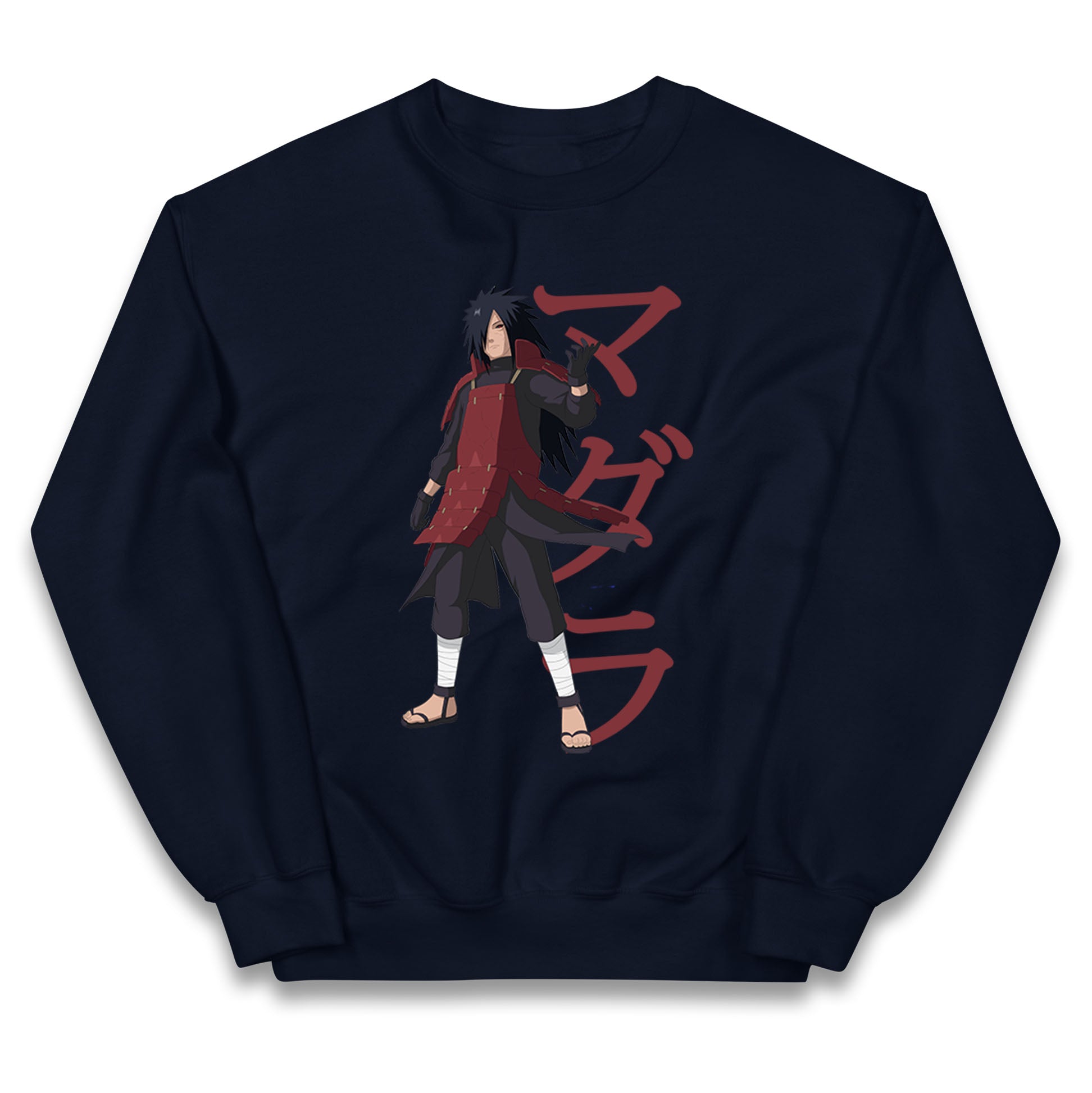 madara uchiha jumper