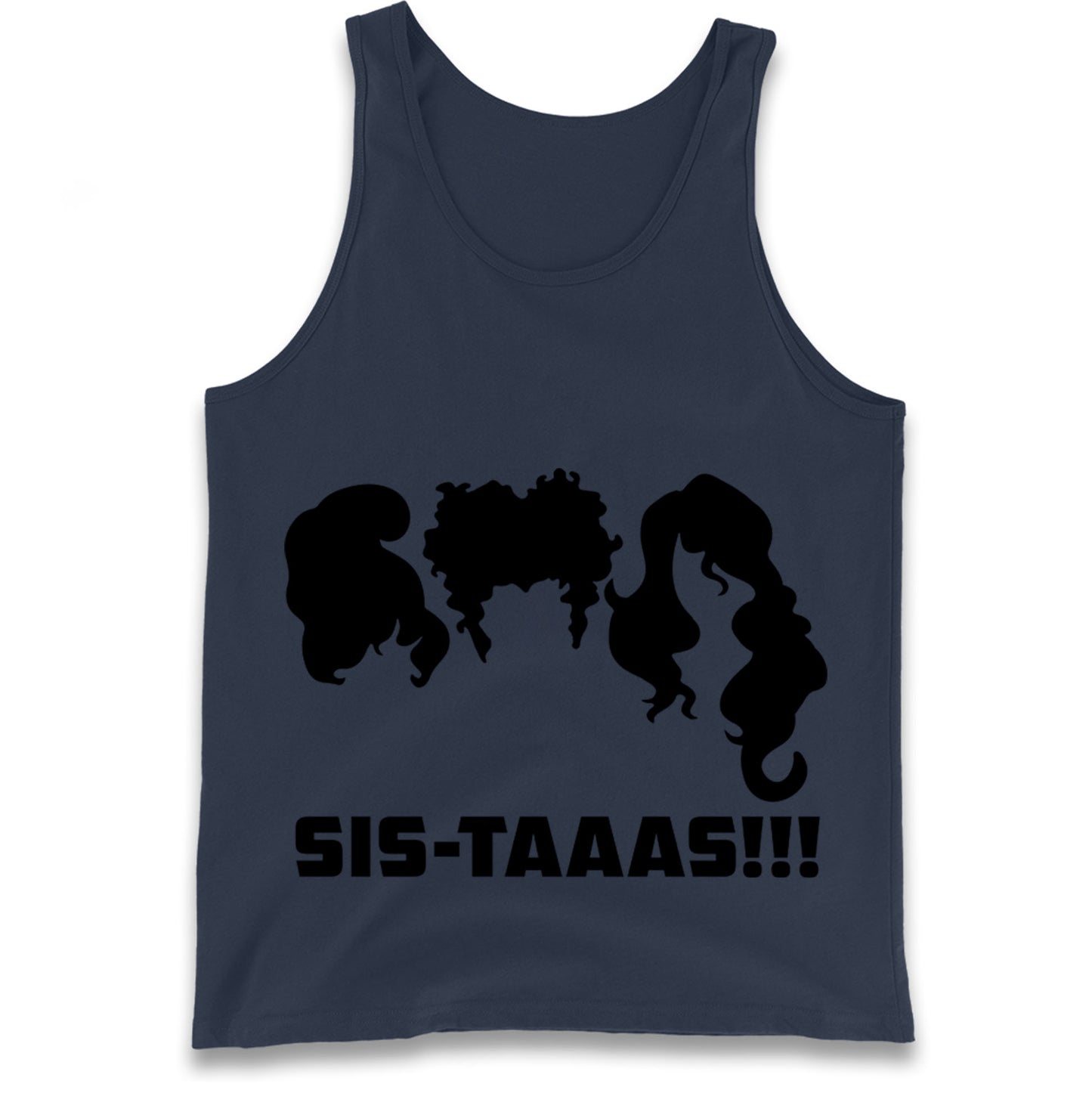 Hocus Pocus Sistaaas Tank Top
