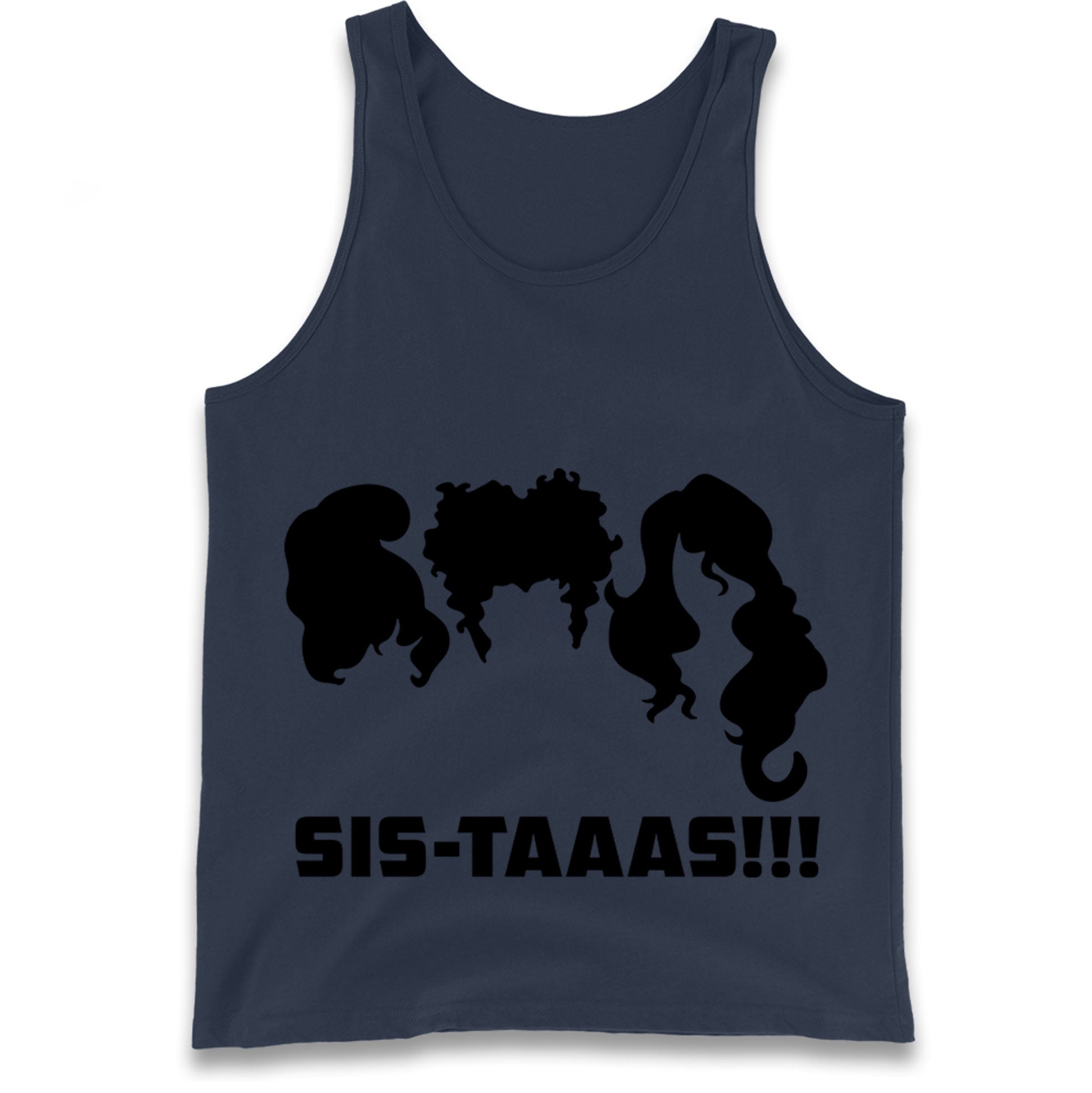 Hocus Pocus Sistaaas Tank Top
