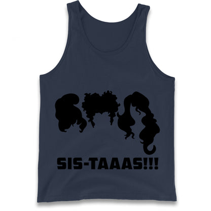 Hocus Pocus Sistaaas Tank Top
