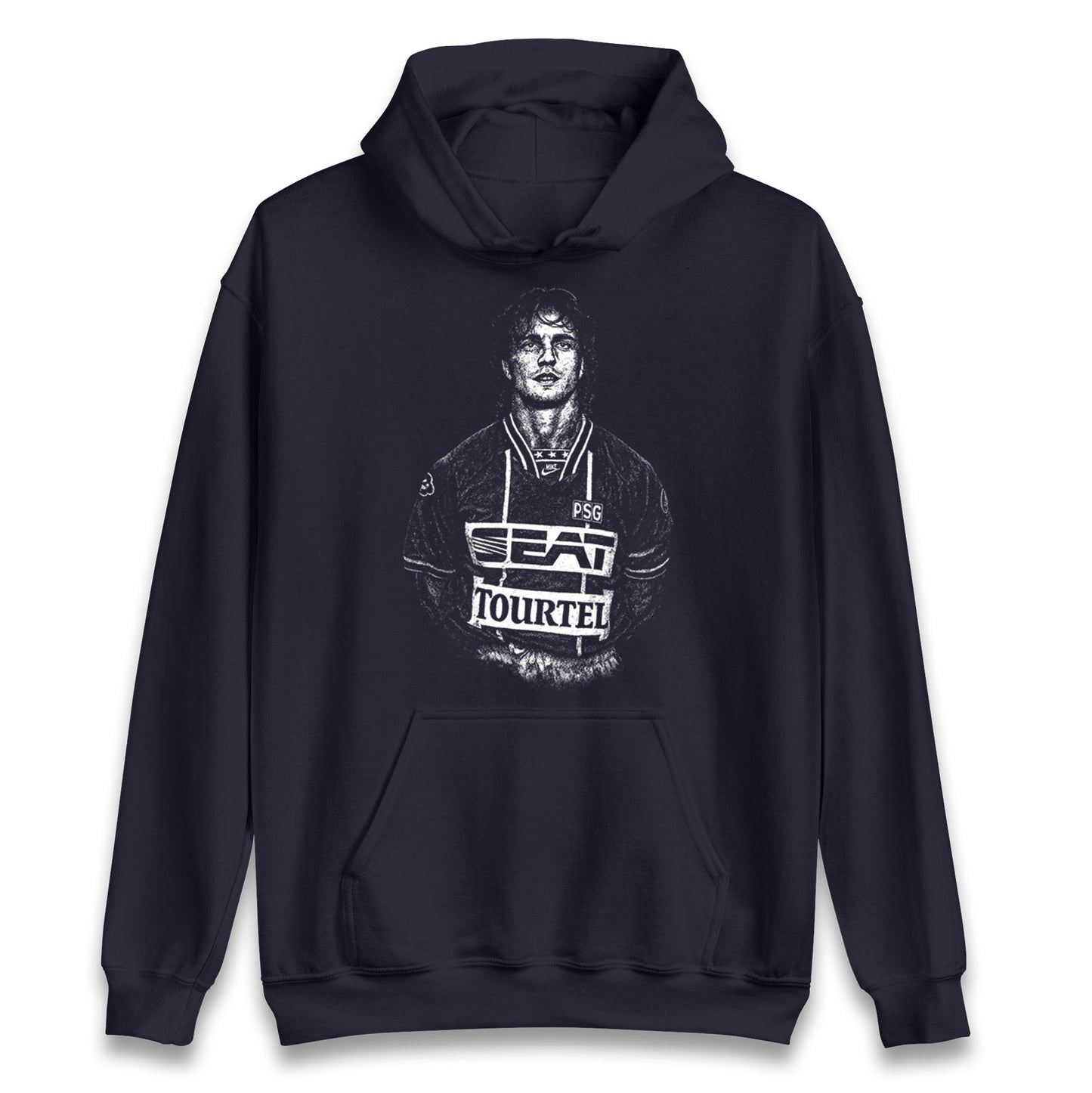 David Ginola Hoodie