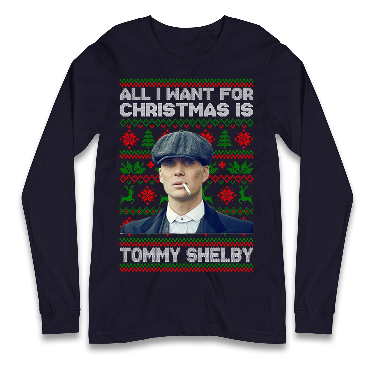 Peaky Blinders Longsleeve T Shirt