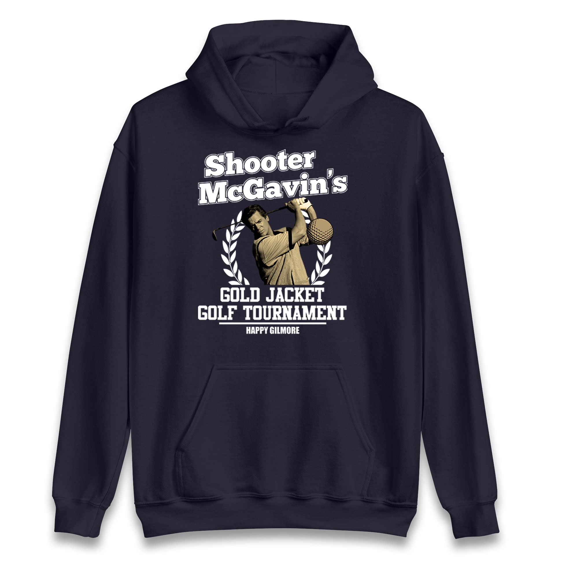 Mcgavin Happy Gilmore Hoodie