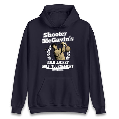 Mcgavin Happy Gilmore Hoodie