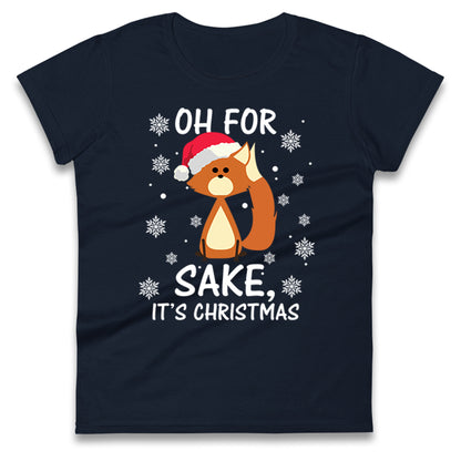 Funny Novelty Ugly Ladies T Shirt 