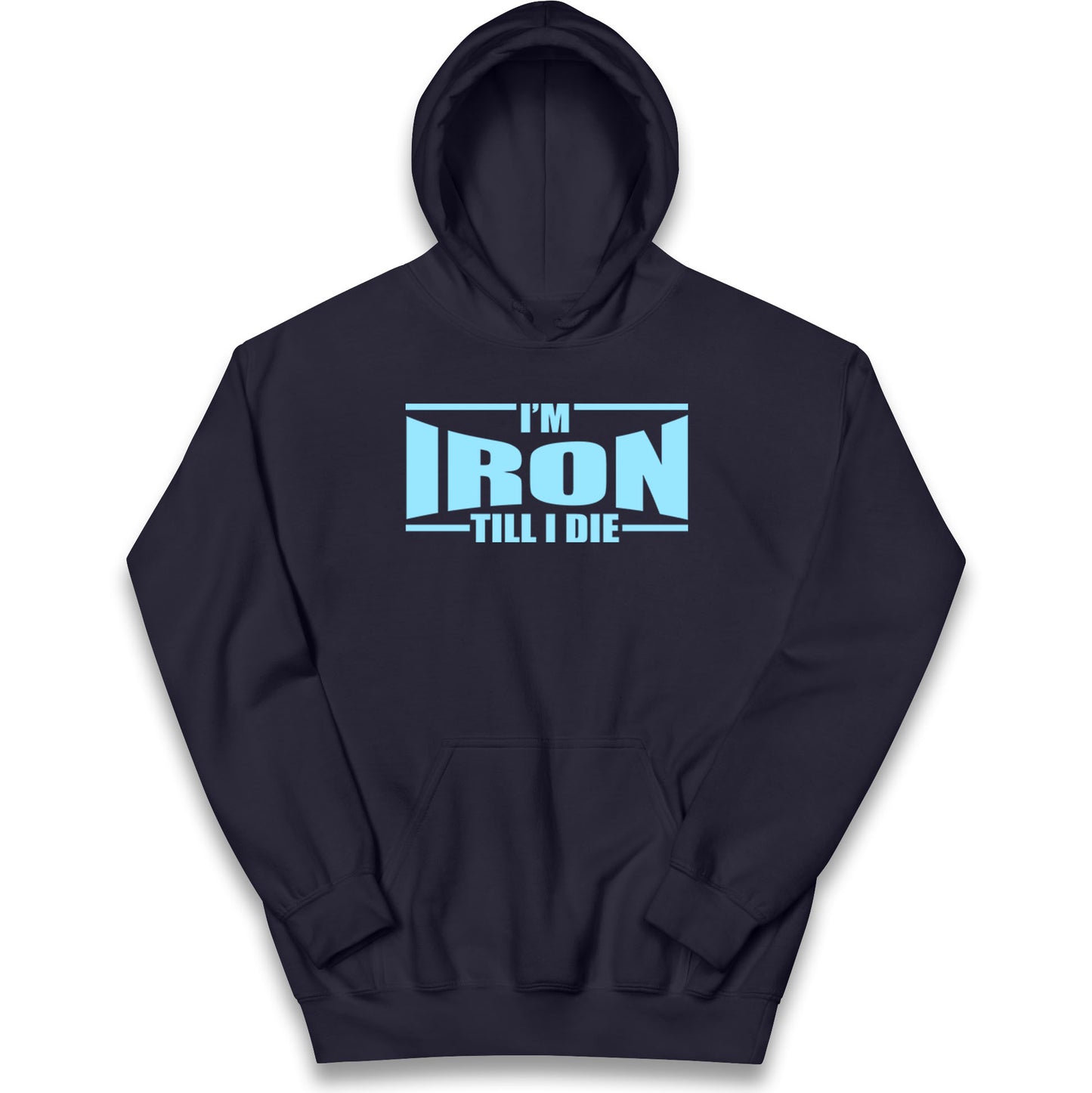 Scunthorpe United Football Kids Hoodie