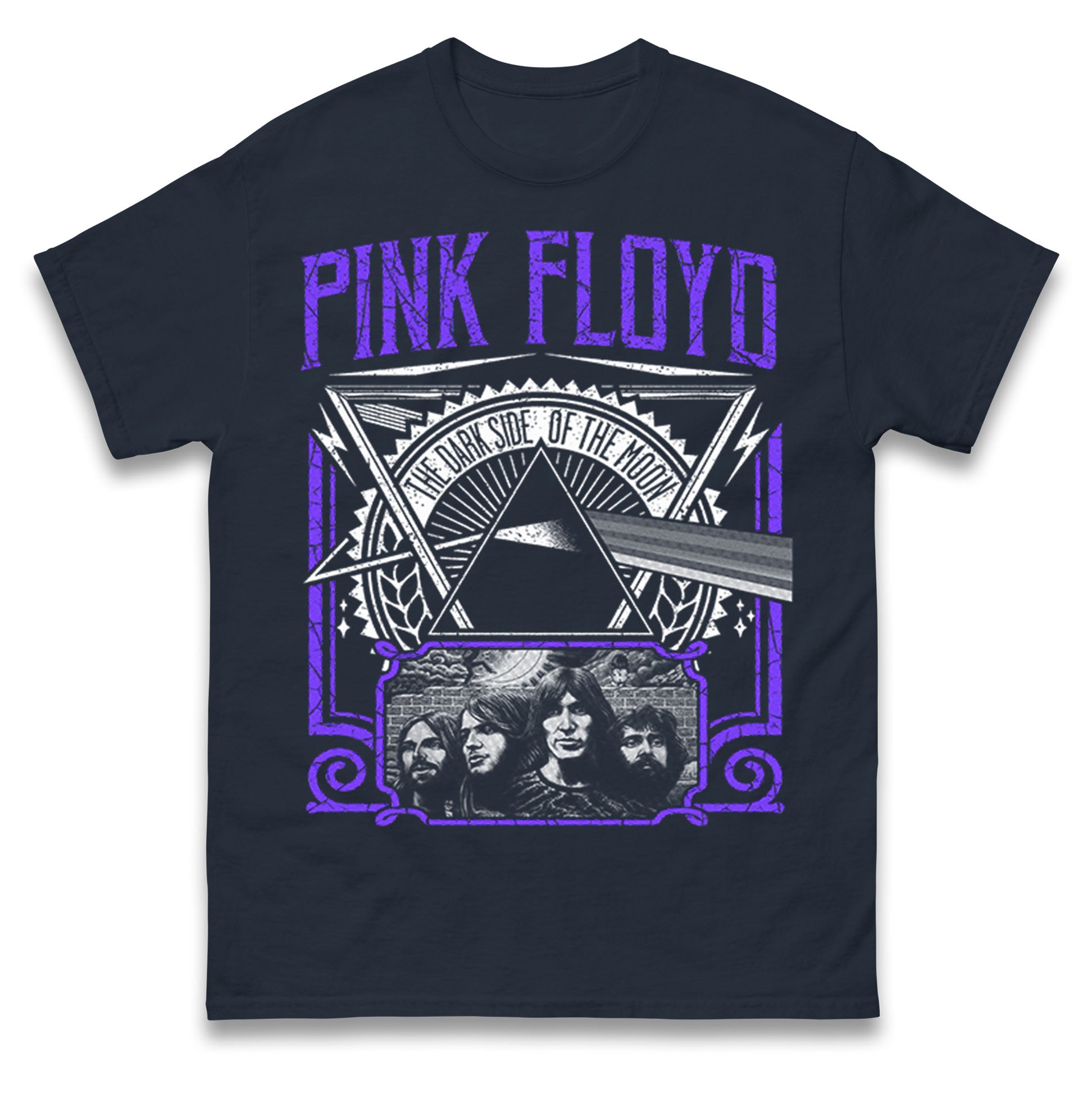 Atom Heart Mother World Tour T Shirt