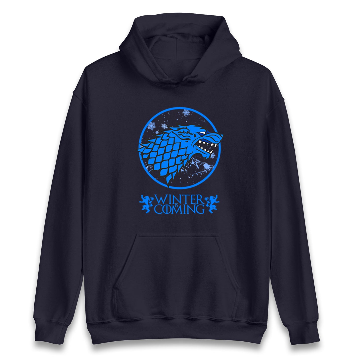 Game of thrones winter is coming Unisex Hoodie