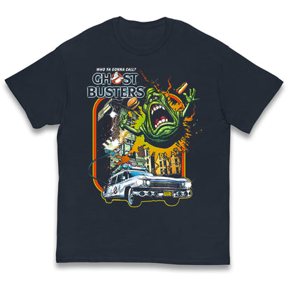 Ghost Busters 3 Kids T Shirt