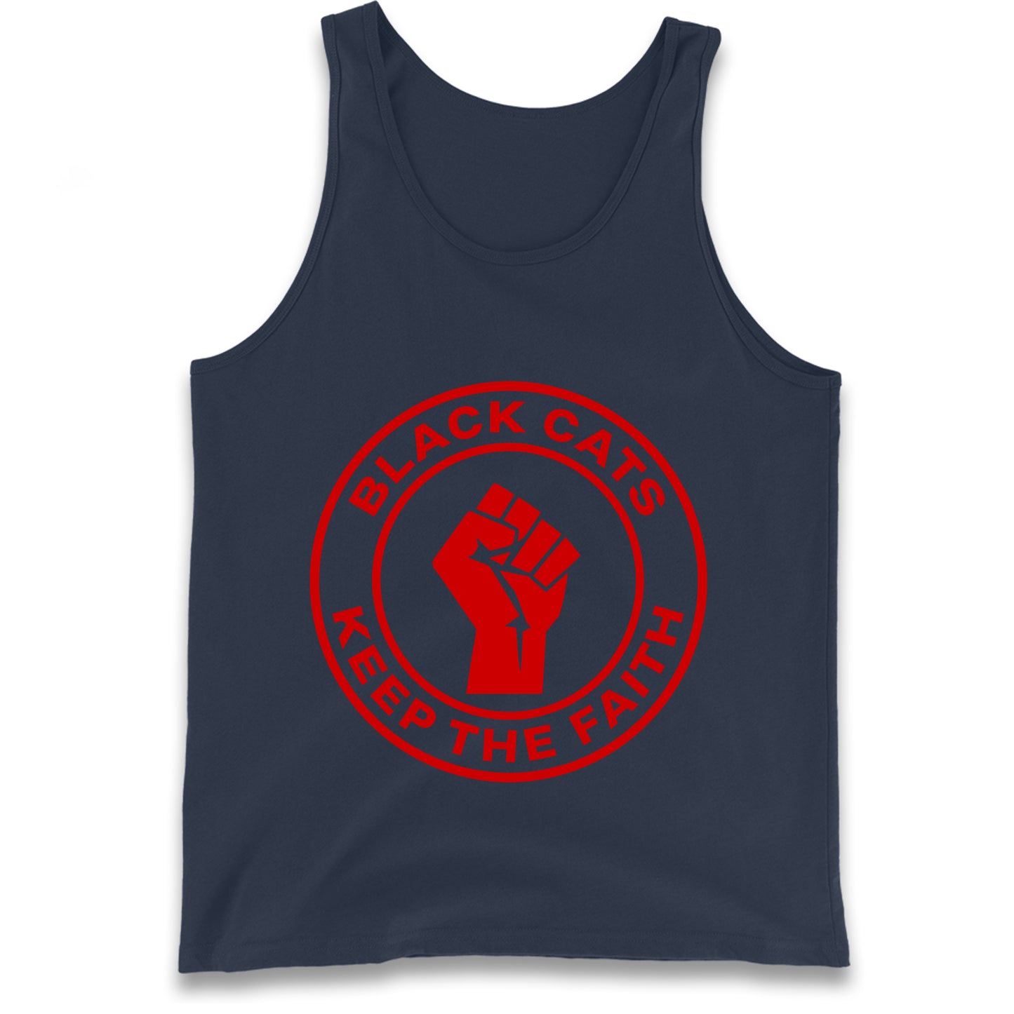 Sunderland Football Tank Top