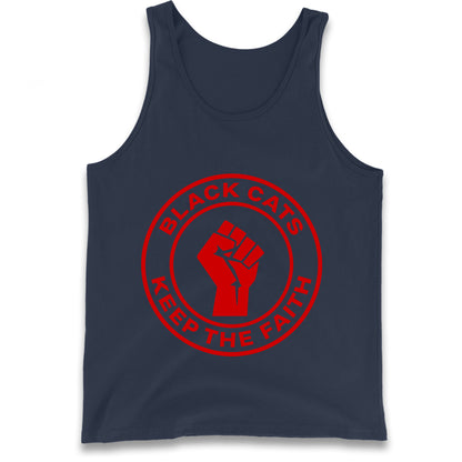 Sunderland Football Tank Top