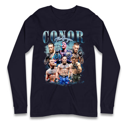 Conor McGregor Longsleeve T Shirt