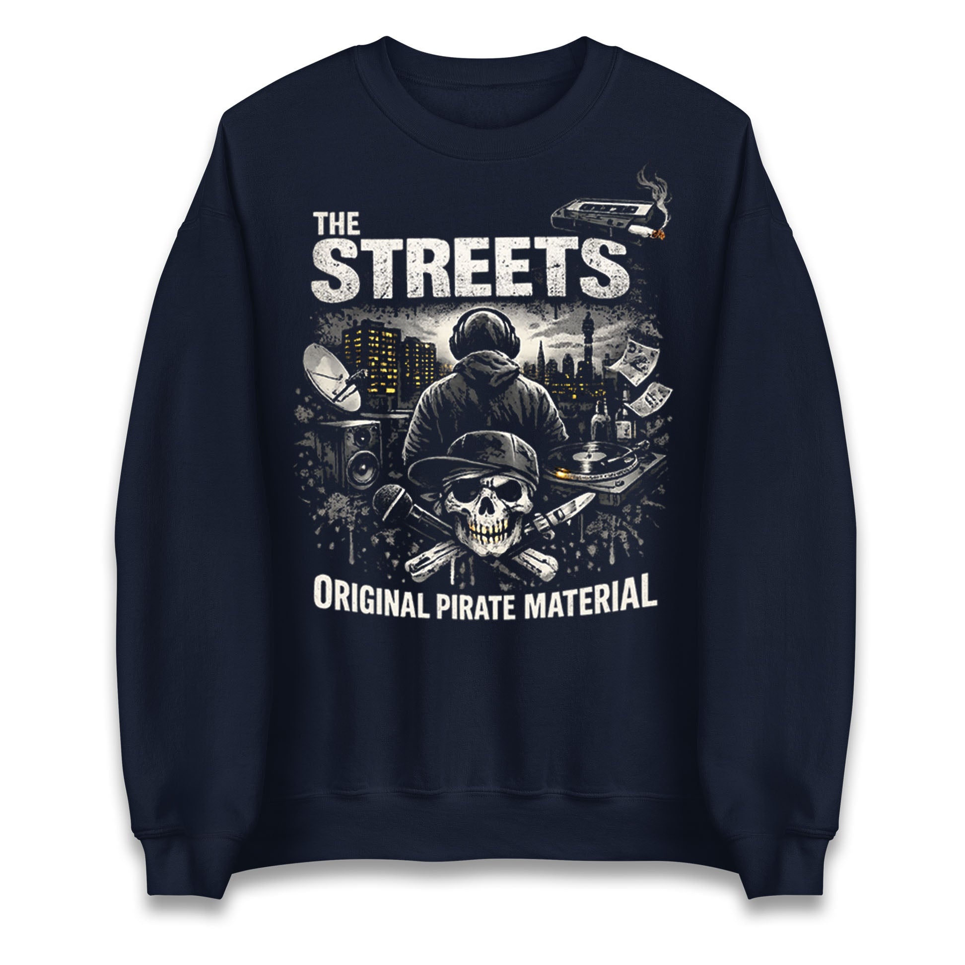 The Streets Original Pirate Material Jumper