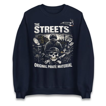 The Streets Original Pirate Material Jumper