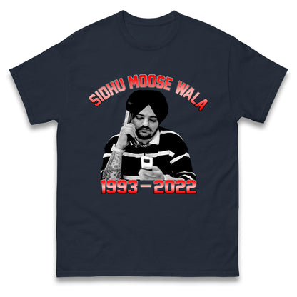 Sidu Moosa Wala T Shirt